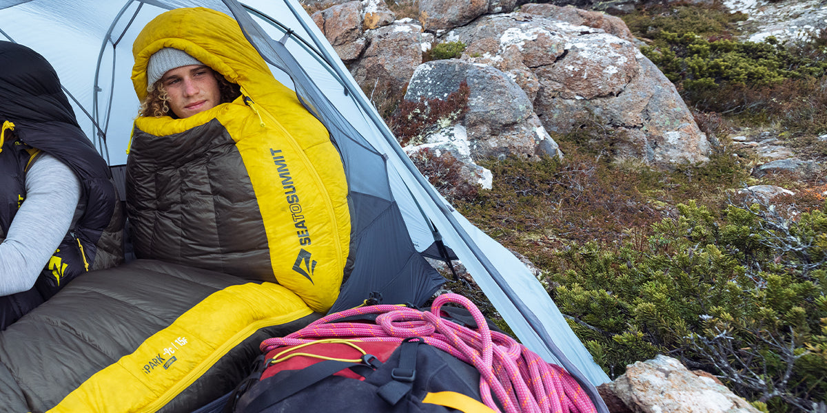 Mountain tek sleeping bag best sale