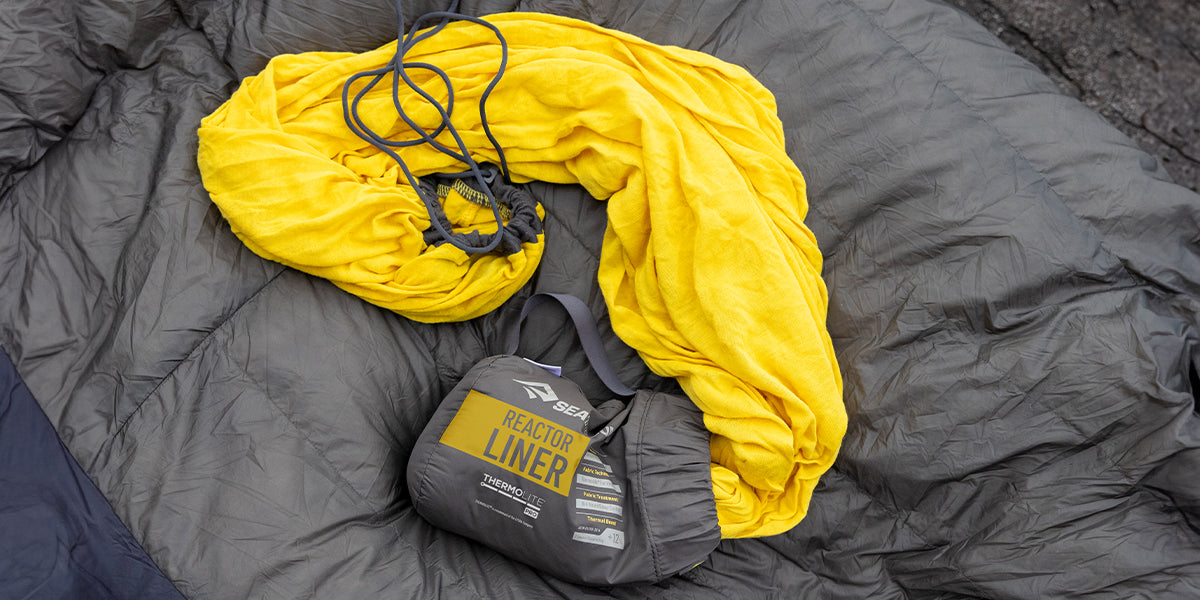 Which sleeping bag liner should I choose?
