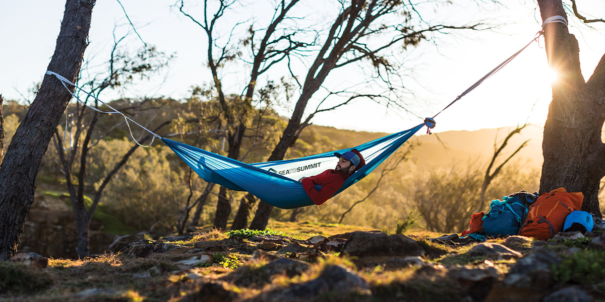 7 Tips for Winter Hammock Camping