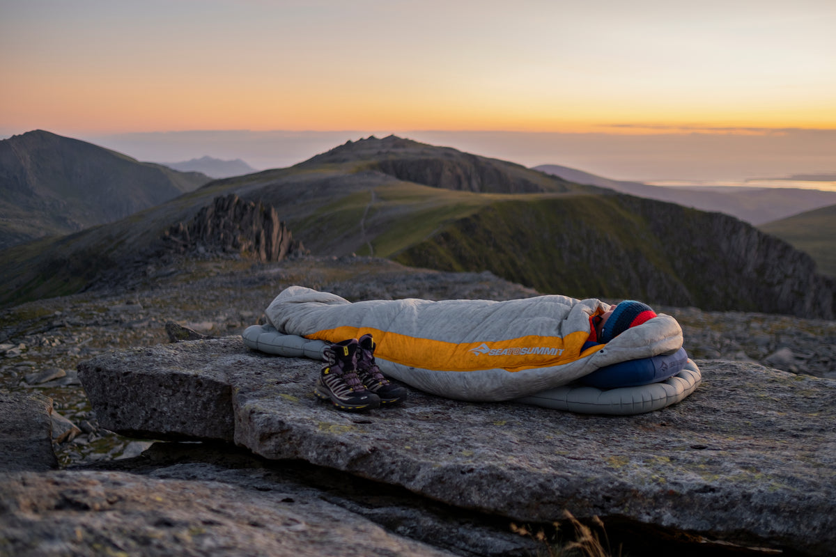 The Physics of Insulation and Comfort in Air-Filled Sleeping Mats