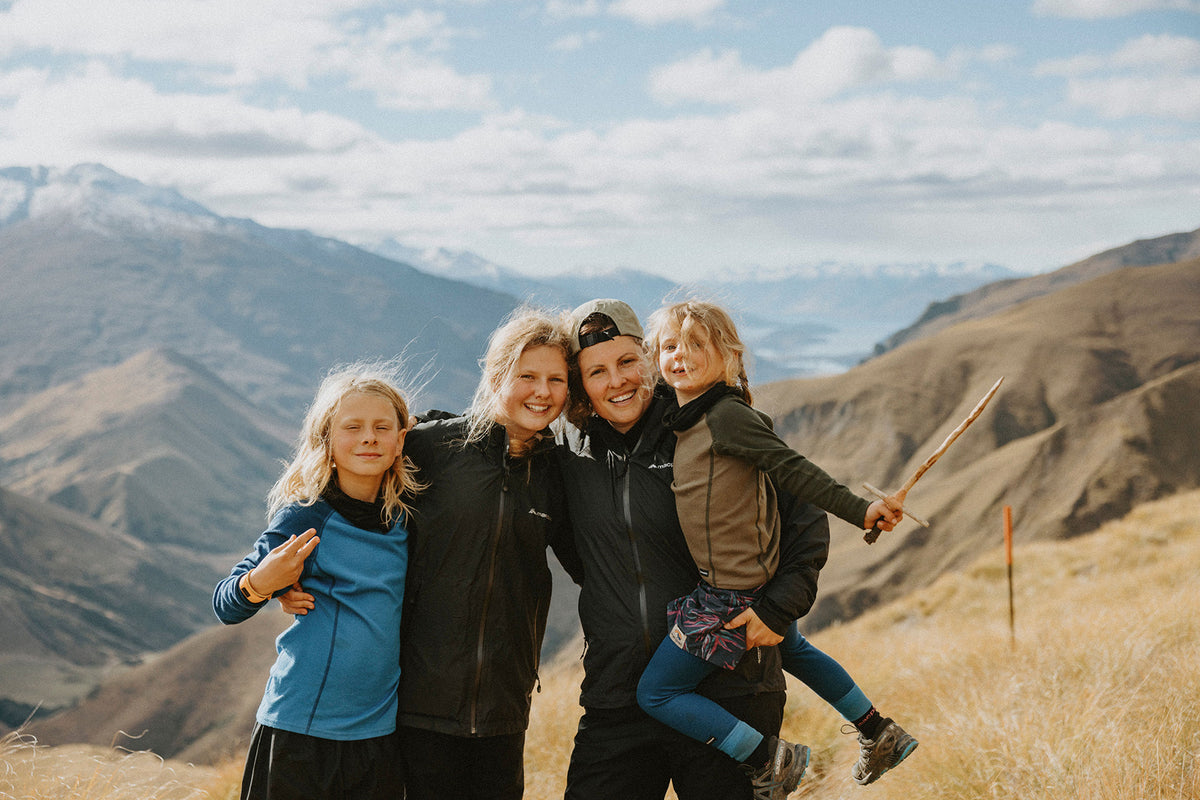 Exploring the outdoors as a Mum