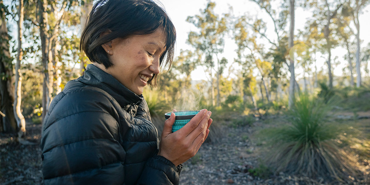 Backpacking Chai Recipe