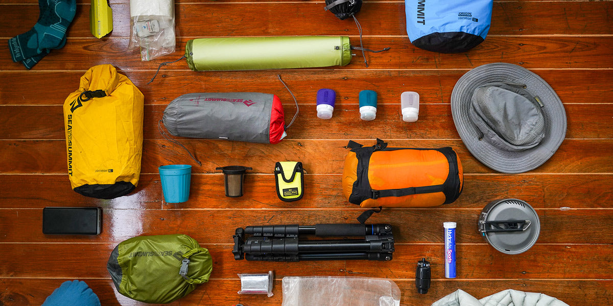 5 Tips for Storing and Organizing Camping Gear in Your Garage 