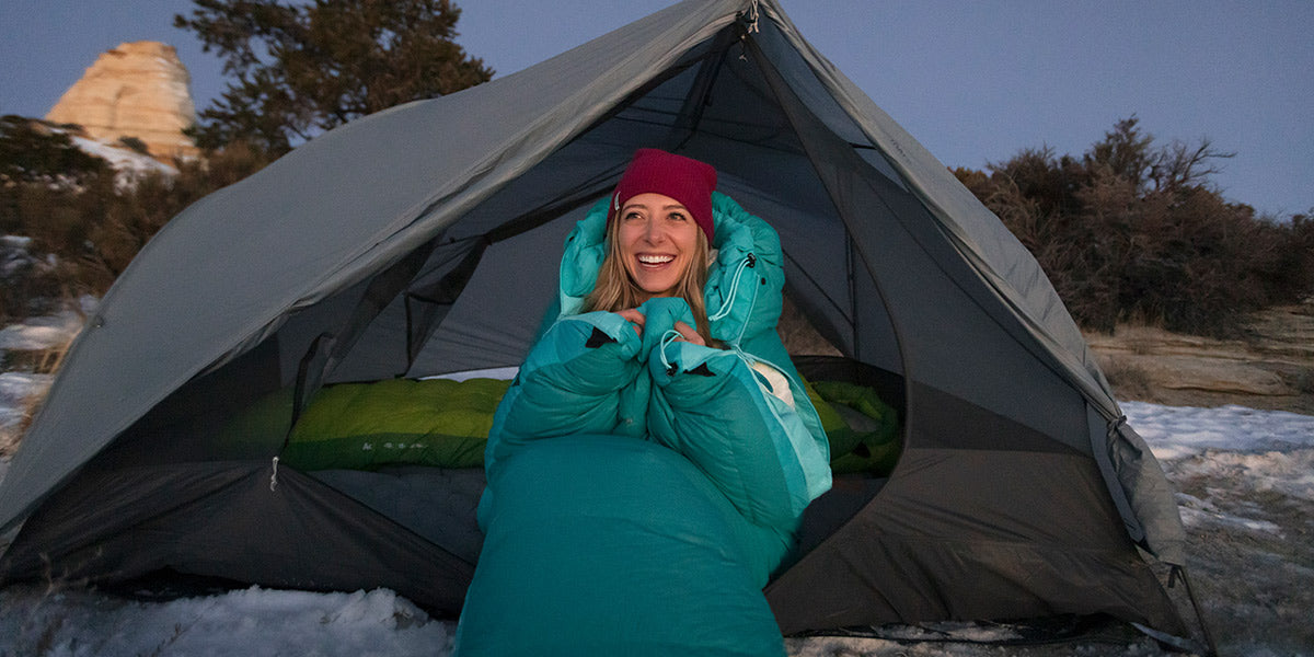 Are sleeping bags actually temperature tested?