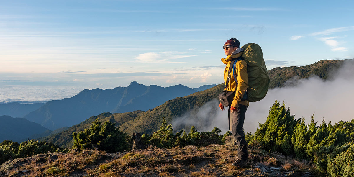 What to Pack for an Ultra Lightweight Backpacking Trip