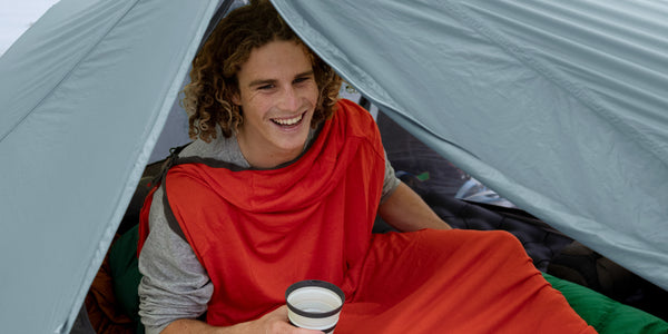 Enhance your sleep system with Sea to Summit's new sleeping bag liners