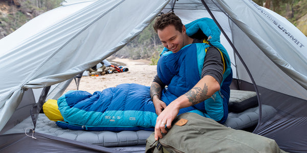 Why Your Sleeping Bag Isn't Keeping you Warm