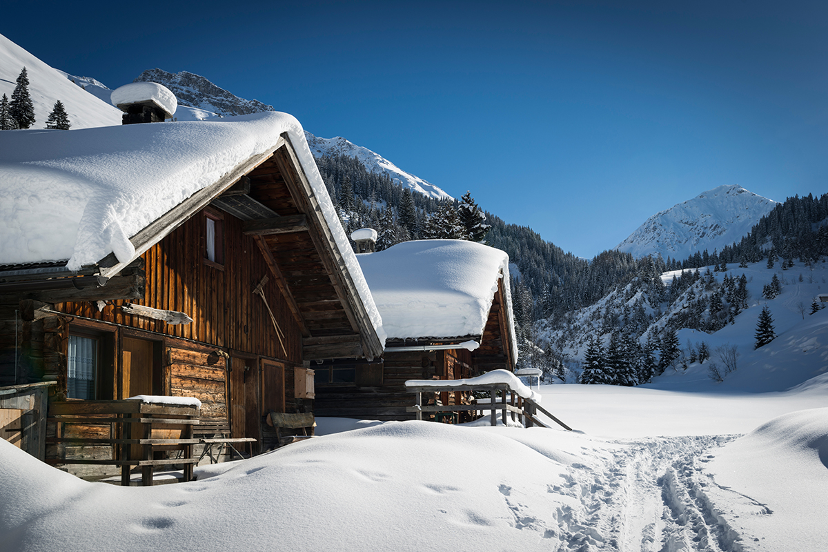 Tips for Planning Your First Hut Trip