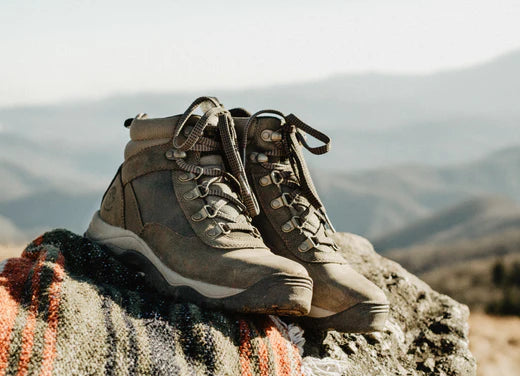 How To Clean Walking Boots