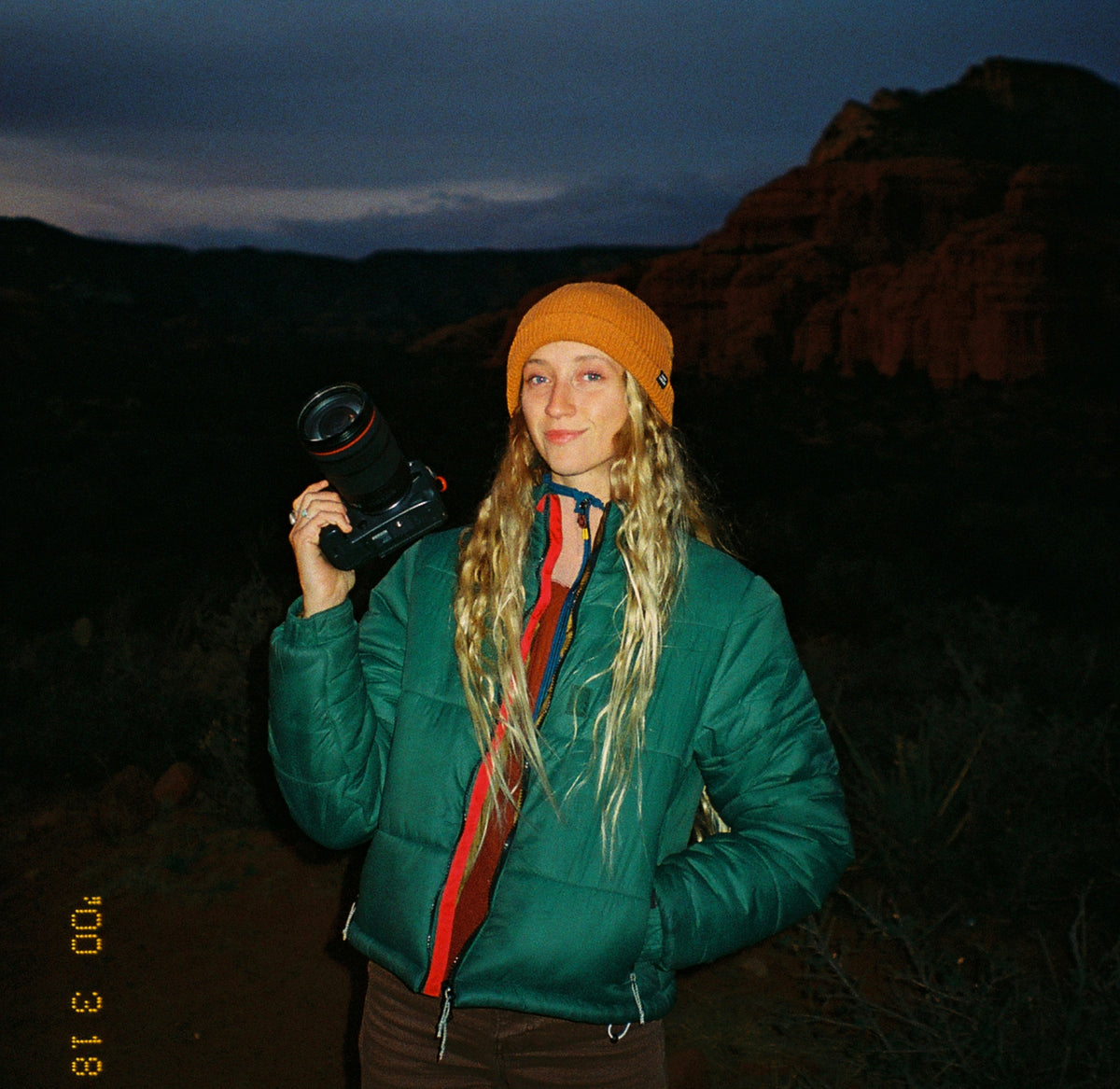 Explorer Tales: Exclusive Interview with Californian Photographer and Adventurer, Teagan Maddux
