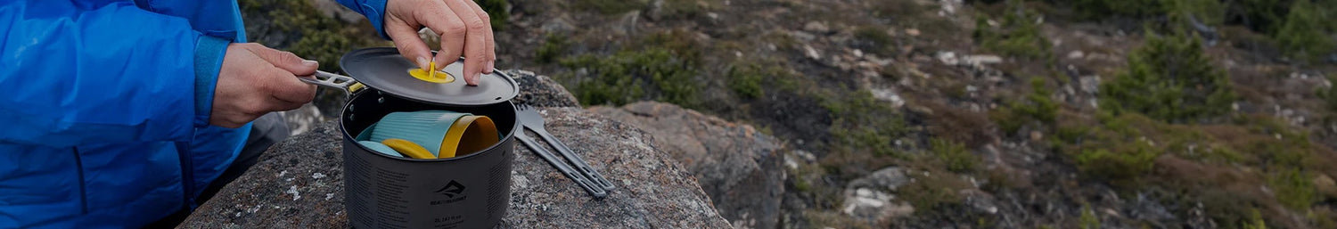 Gear | Camping Cookware