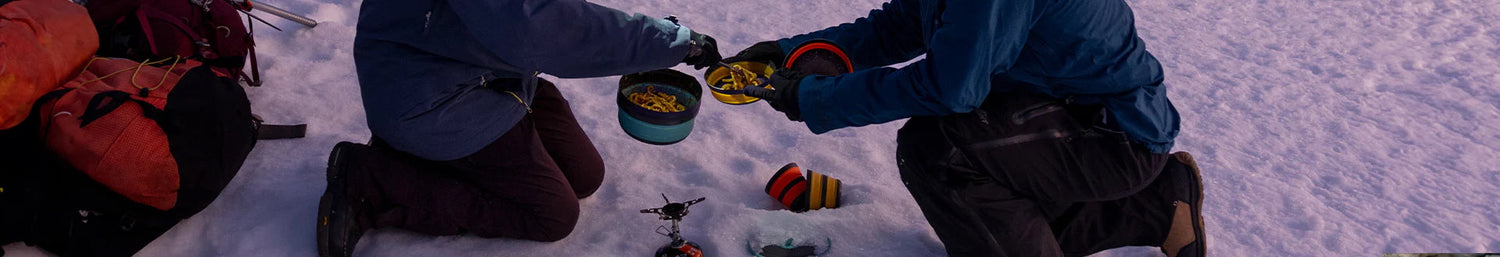 Gear | Camping Dinnerware