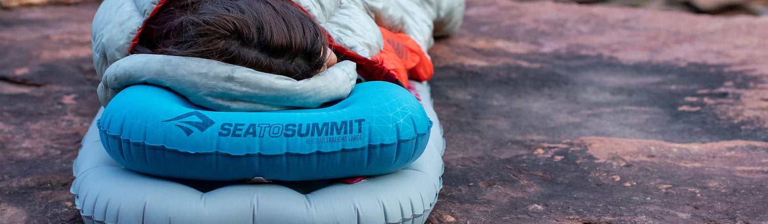 Gear | Camping Pillows