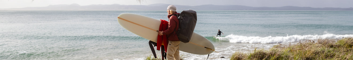 Gear | Dry Bag Backpacks