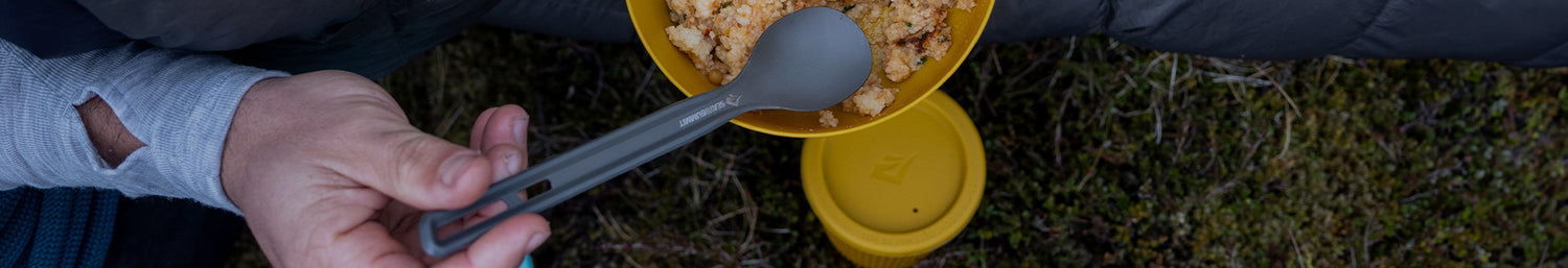 Gear | Camping Utensils