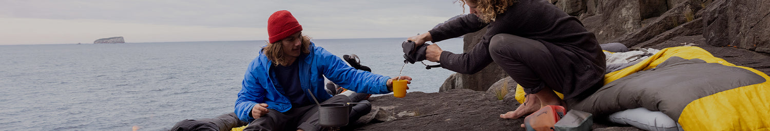 Passage Lightweight Camp Kitchen