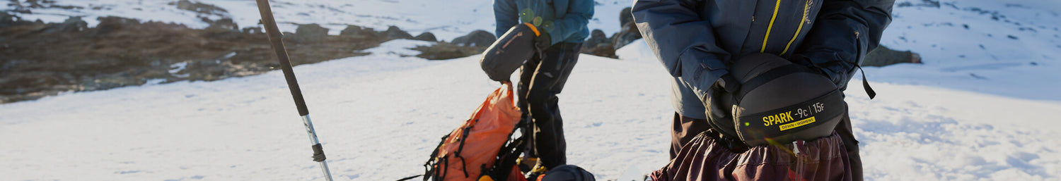 Gear | Backpacking Sleeping Bags