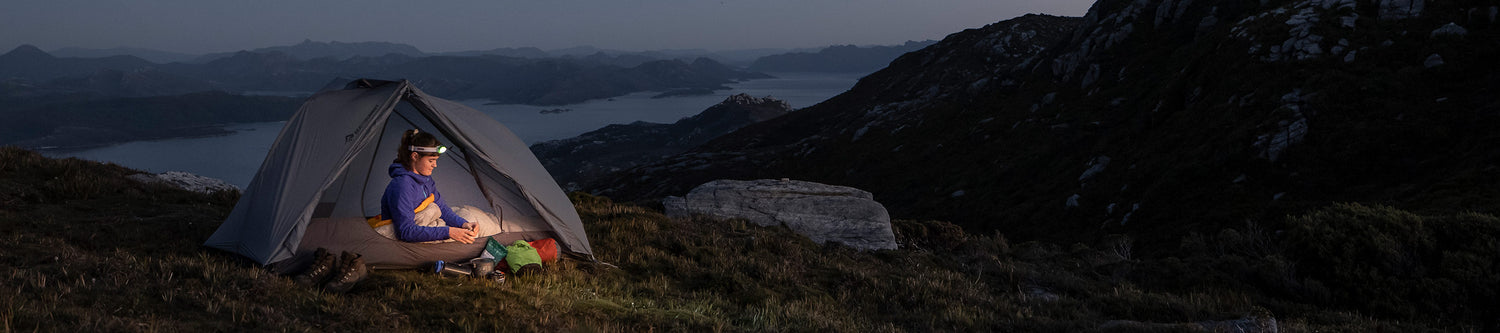 Gear | Alto Semi-Freestanding Ultralight Tents