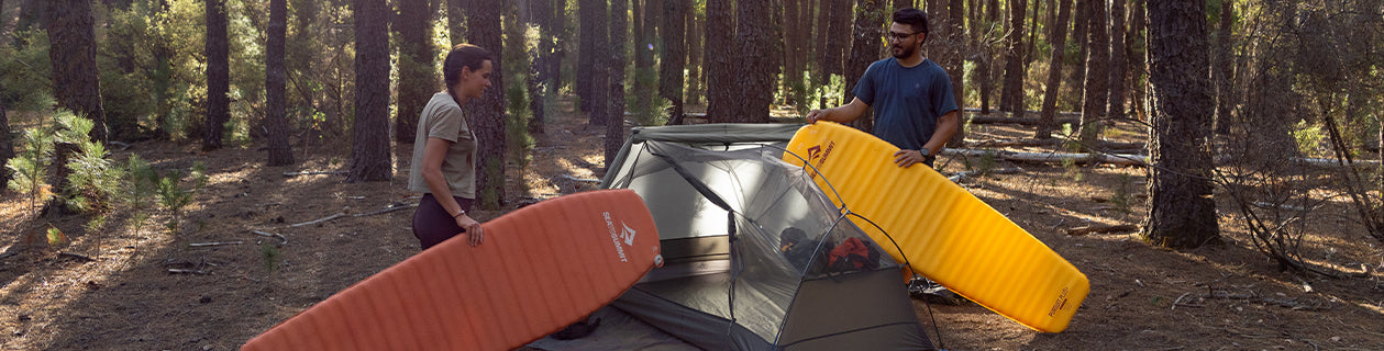 Sleeping Pads | Self-Inflating Sleeping Pads
