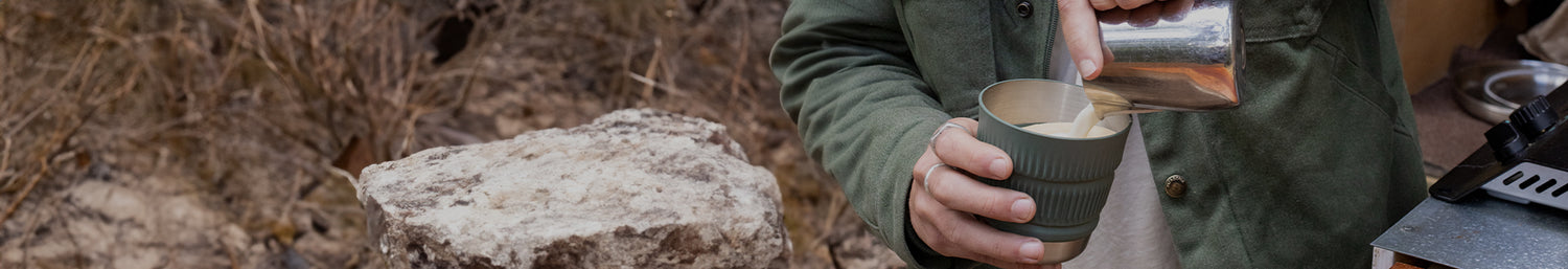 Detour Stainless Steel Camp Kitchen