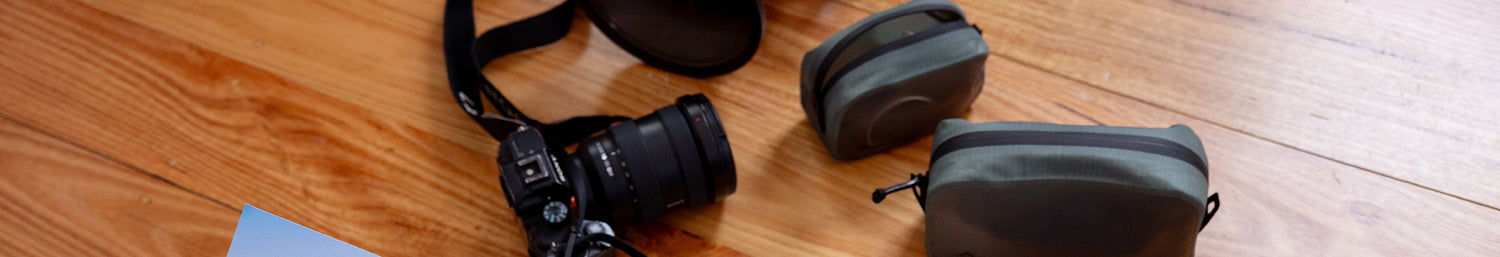 Gear | Packing Cubes & Travel Organizers