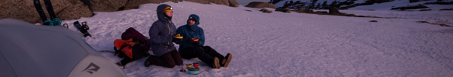 Gear | Frontier Ultralight Camp Kitchen
