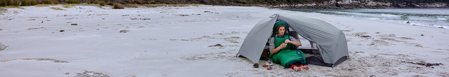 Gear | Ultralight Sleeping Bags