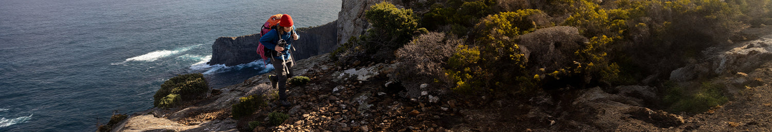 Sea to Summit x The Journal Collection