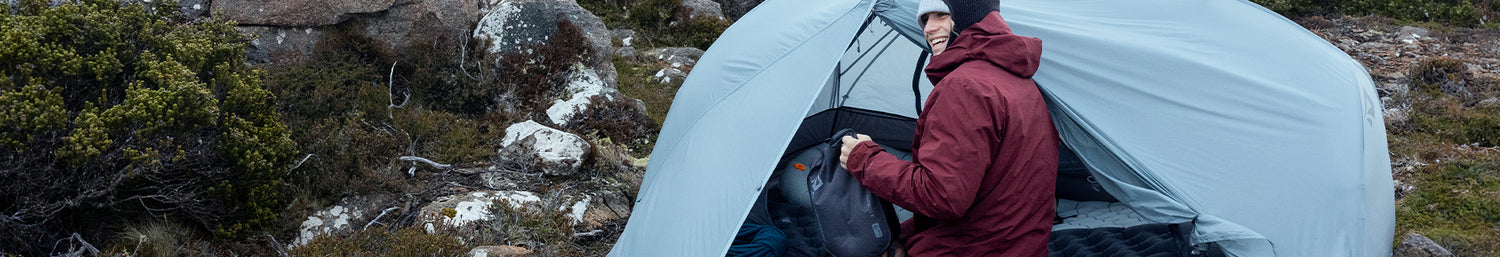 Gear | Camping Water Storage