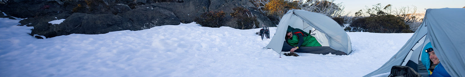 Gear | Zero Degree Sleeping Bags