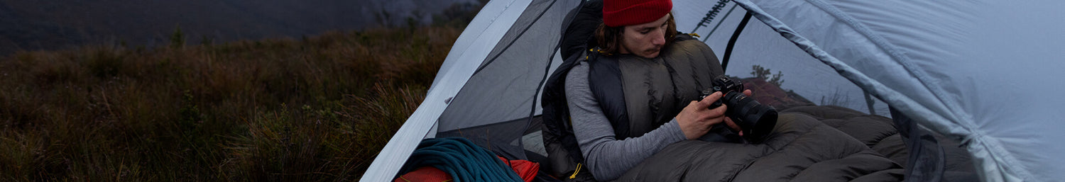 Gear | Mummy Sleeping Bags