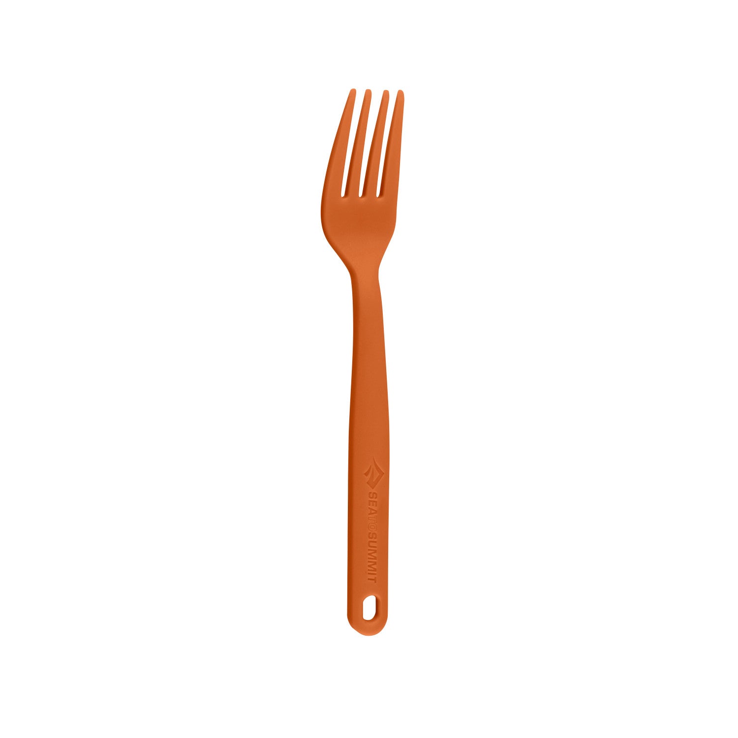 Burnt Orange || Camp Cutlery Fork