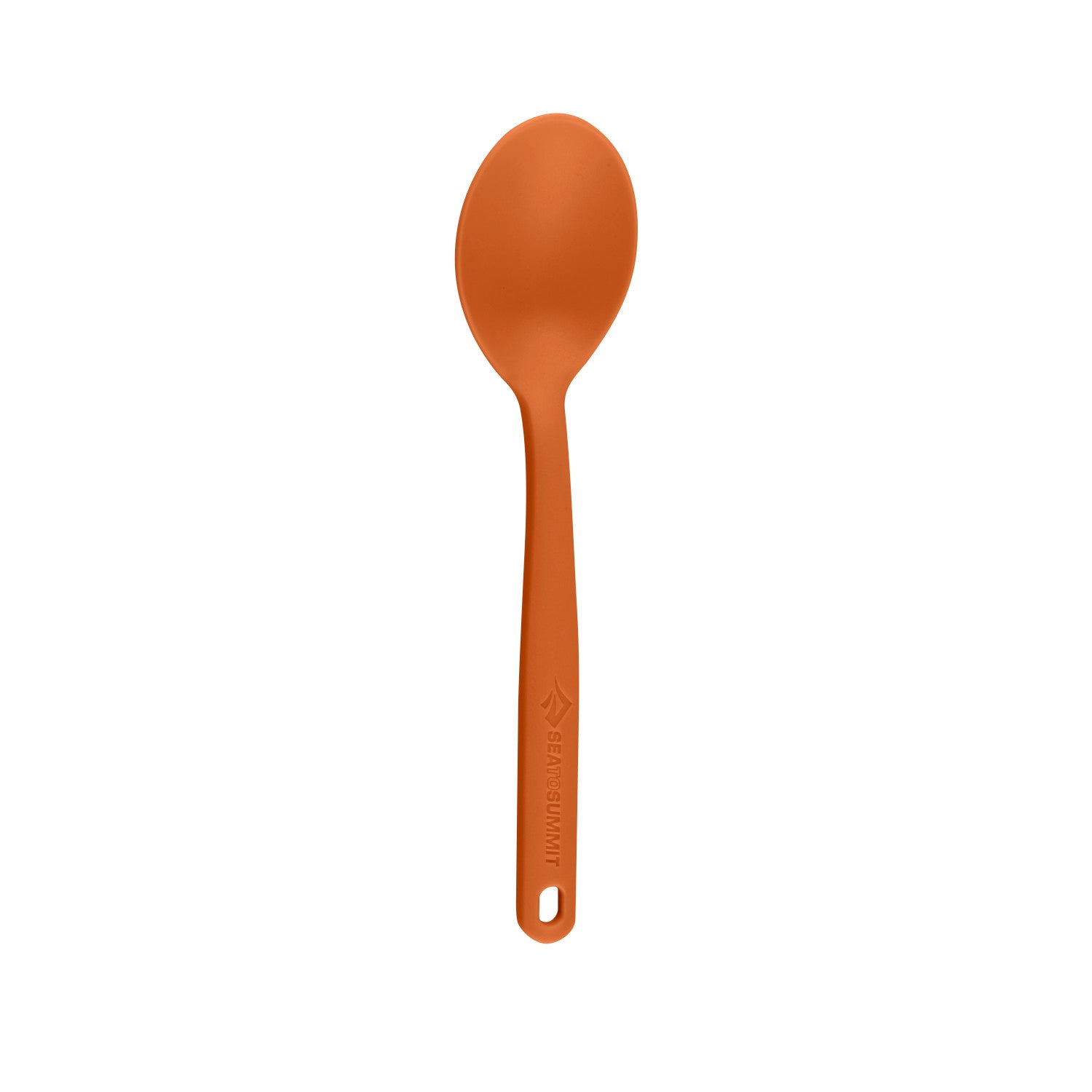 Burnt  Orange || Camp Cutlery Spoon