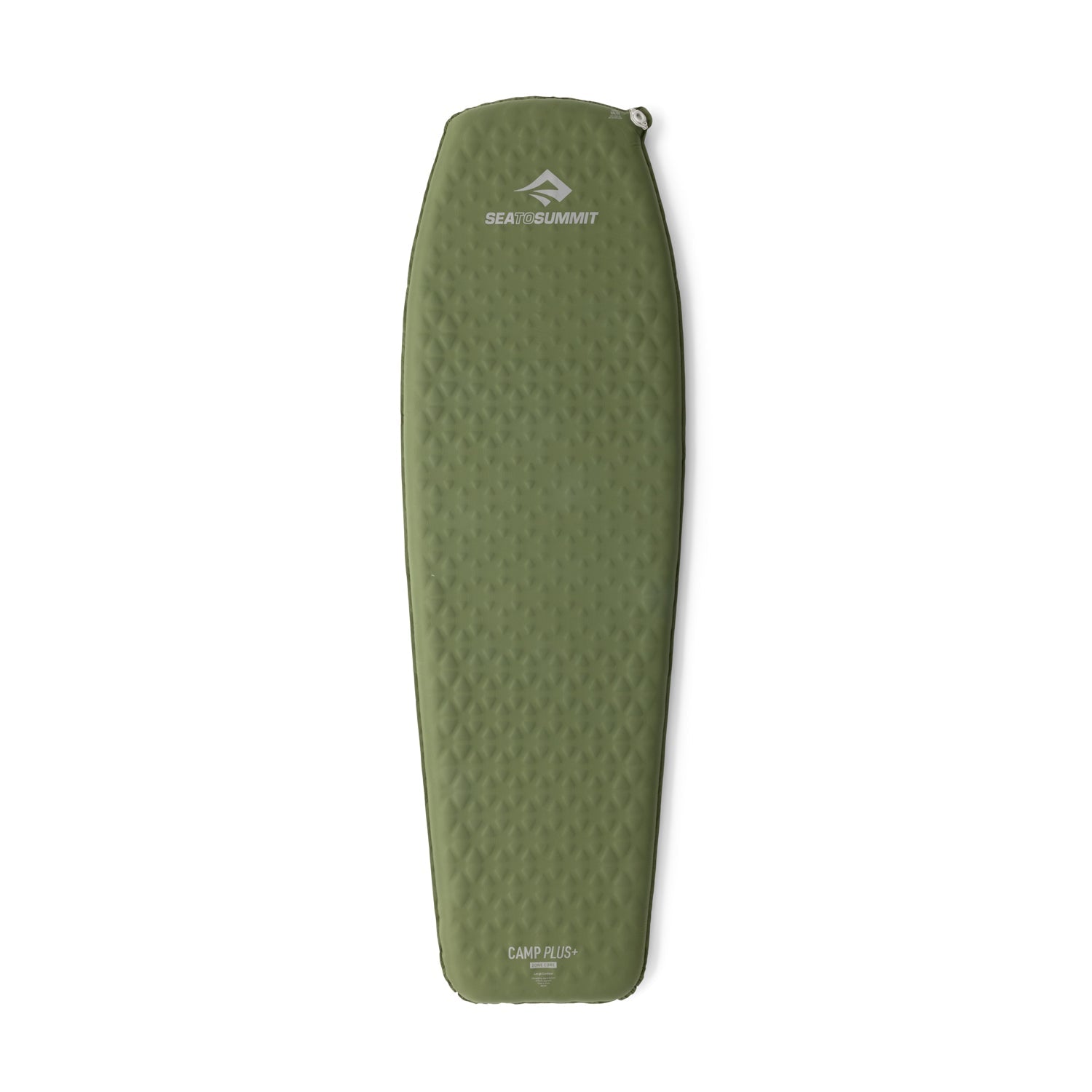 Camp Plus Self Inflating Sleeping Pad - Regular