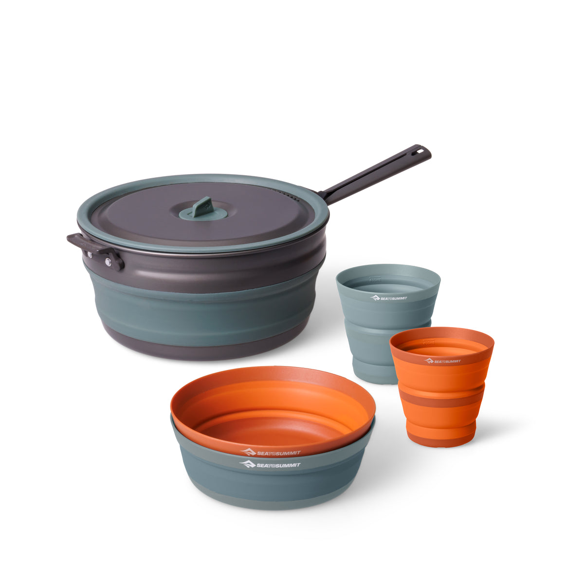 XLite Collapsible 3L Pot Cook Set | Sea to Summit