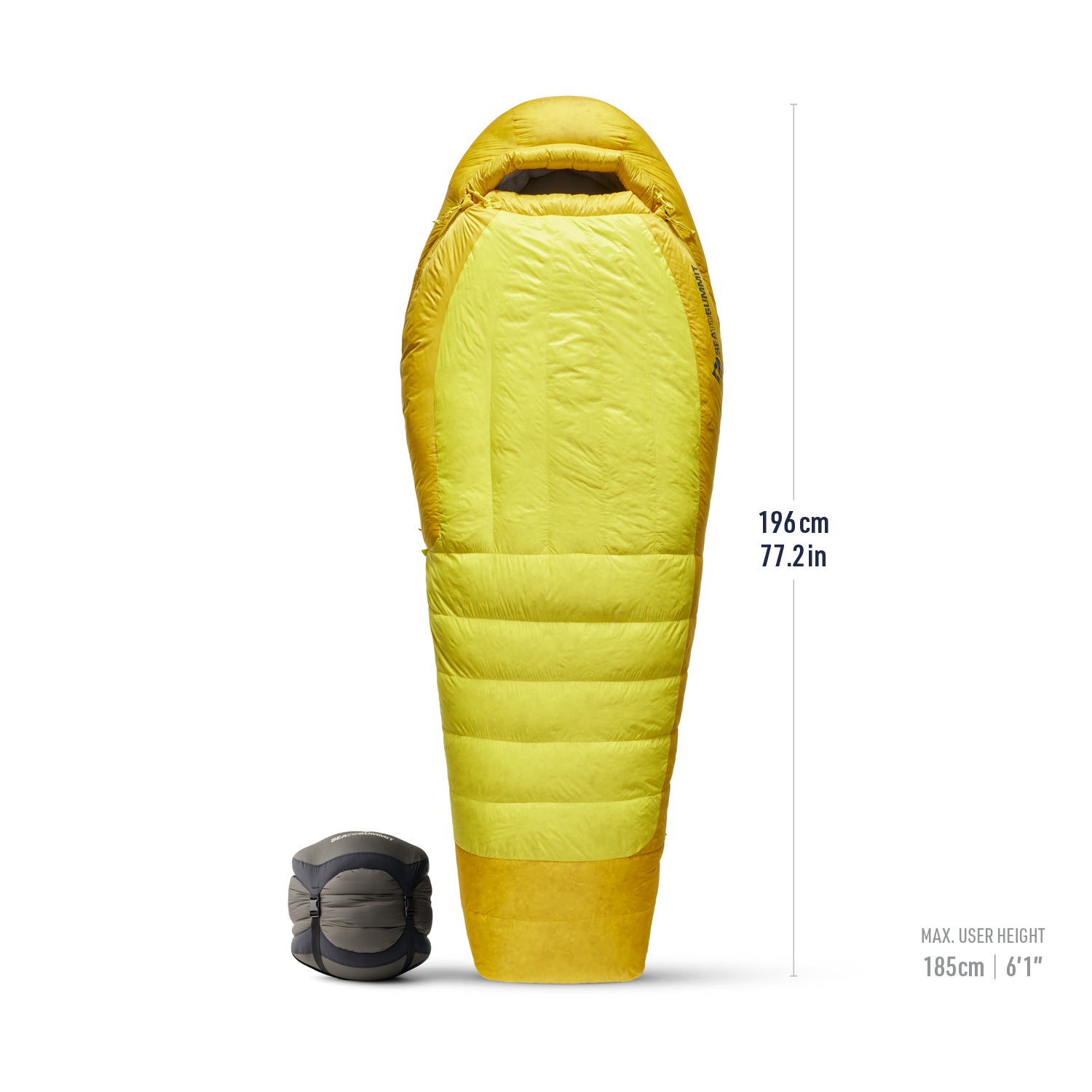 -20°F / Regular || Alpine Down Sleeping Bag