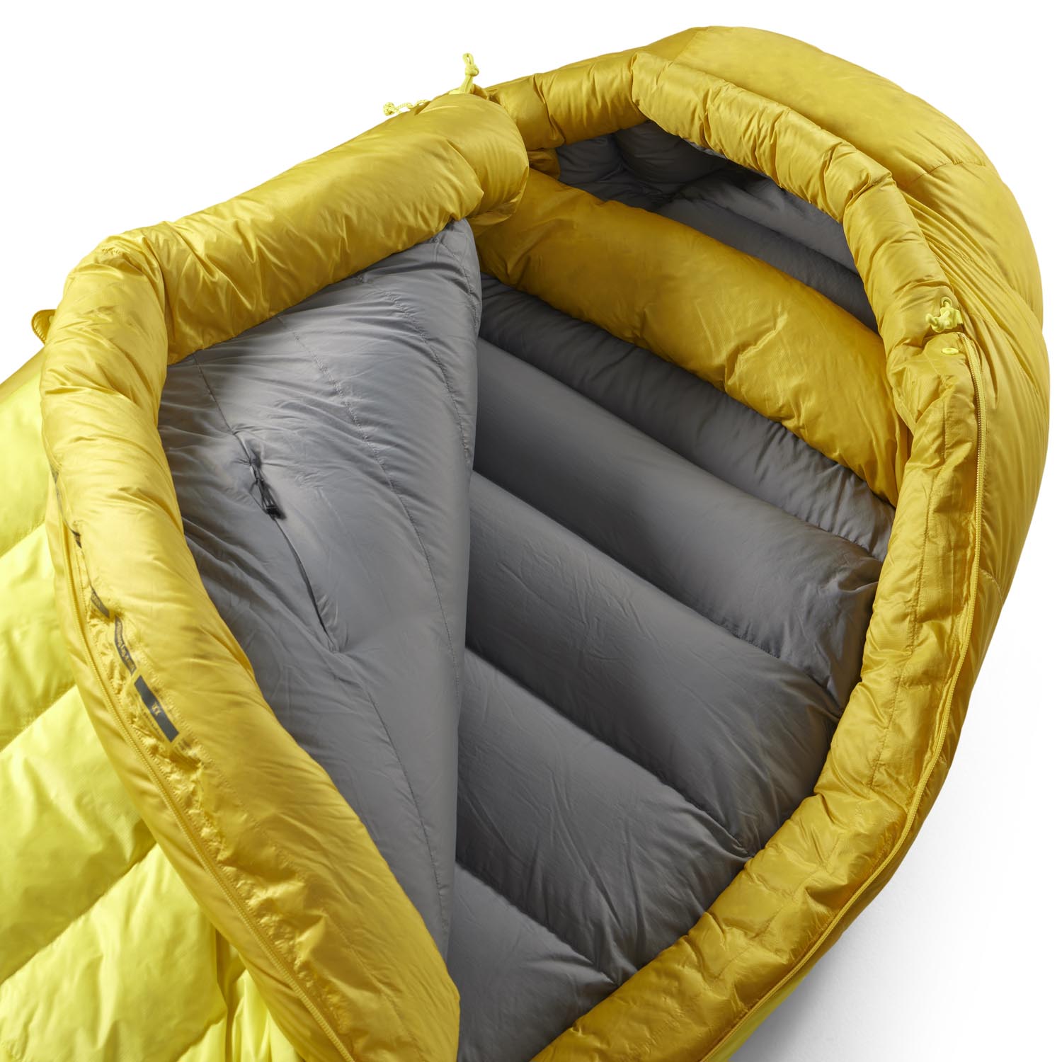 Alpine Down Sleeping Bag (-20°F)