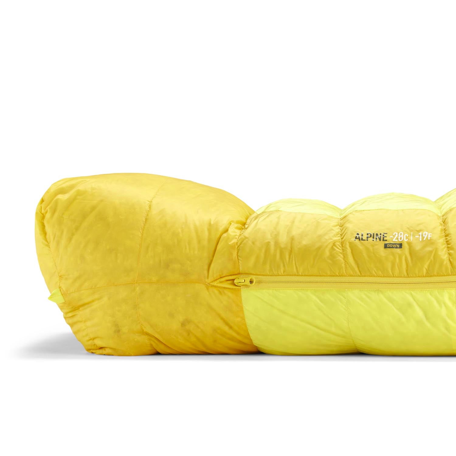 Alpine Down Sleeping Bag (-20°F)