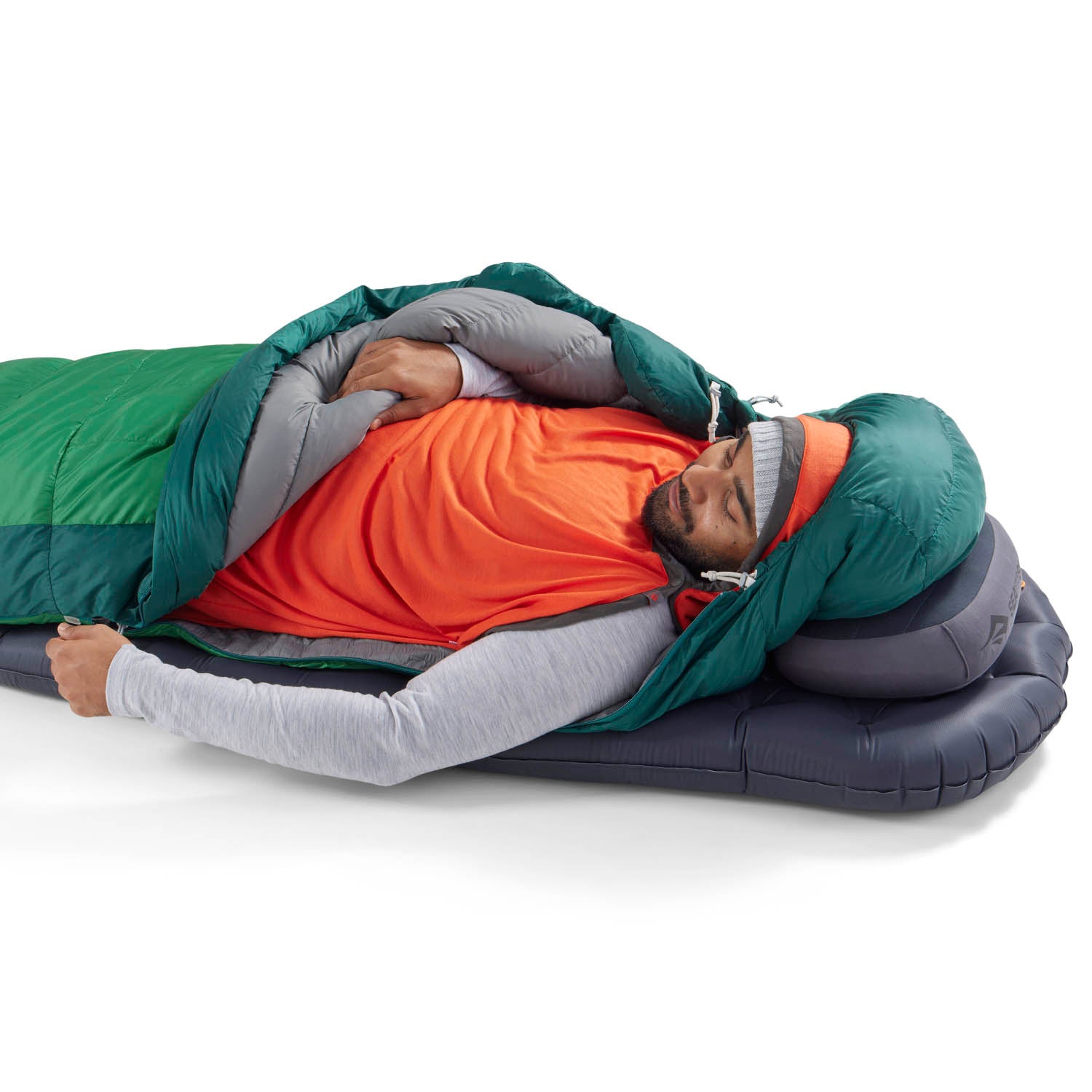 Ascent Down Sleeping Bag (15°F & 30°F)