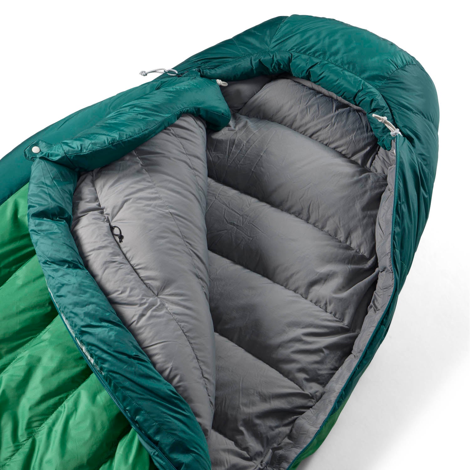 Ascent Down Sleeping Bag (15°F & 30°F)