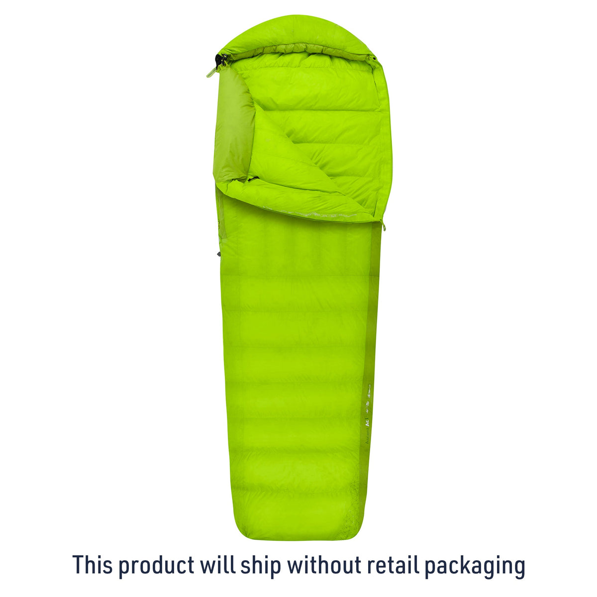 25 || Ascent Down Sleeping Bag Regular