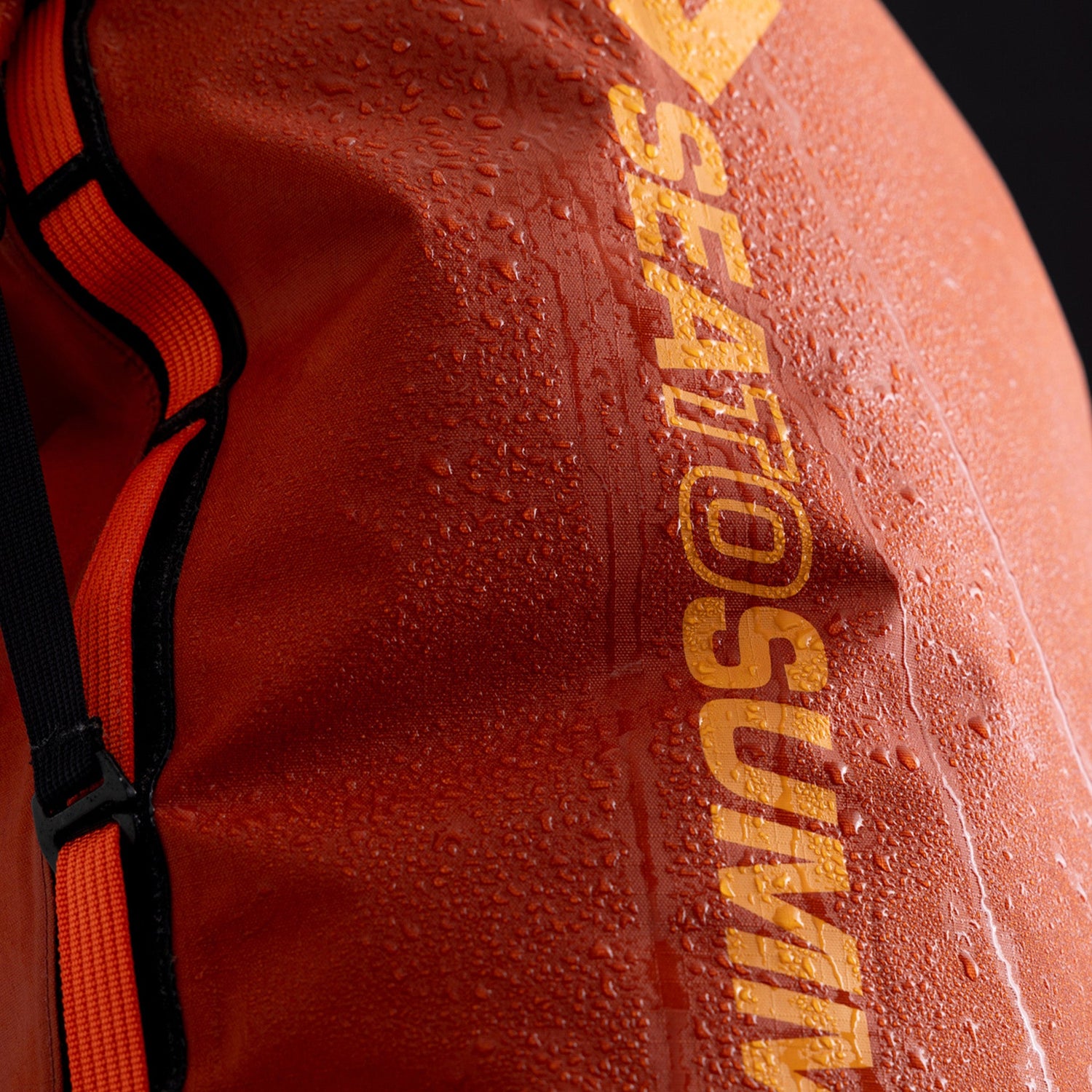 Big River Dry Backpack (Like New)