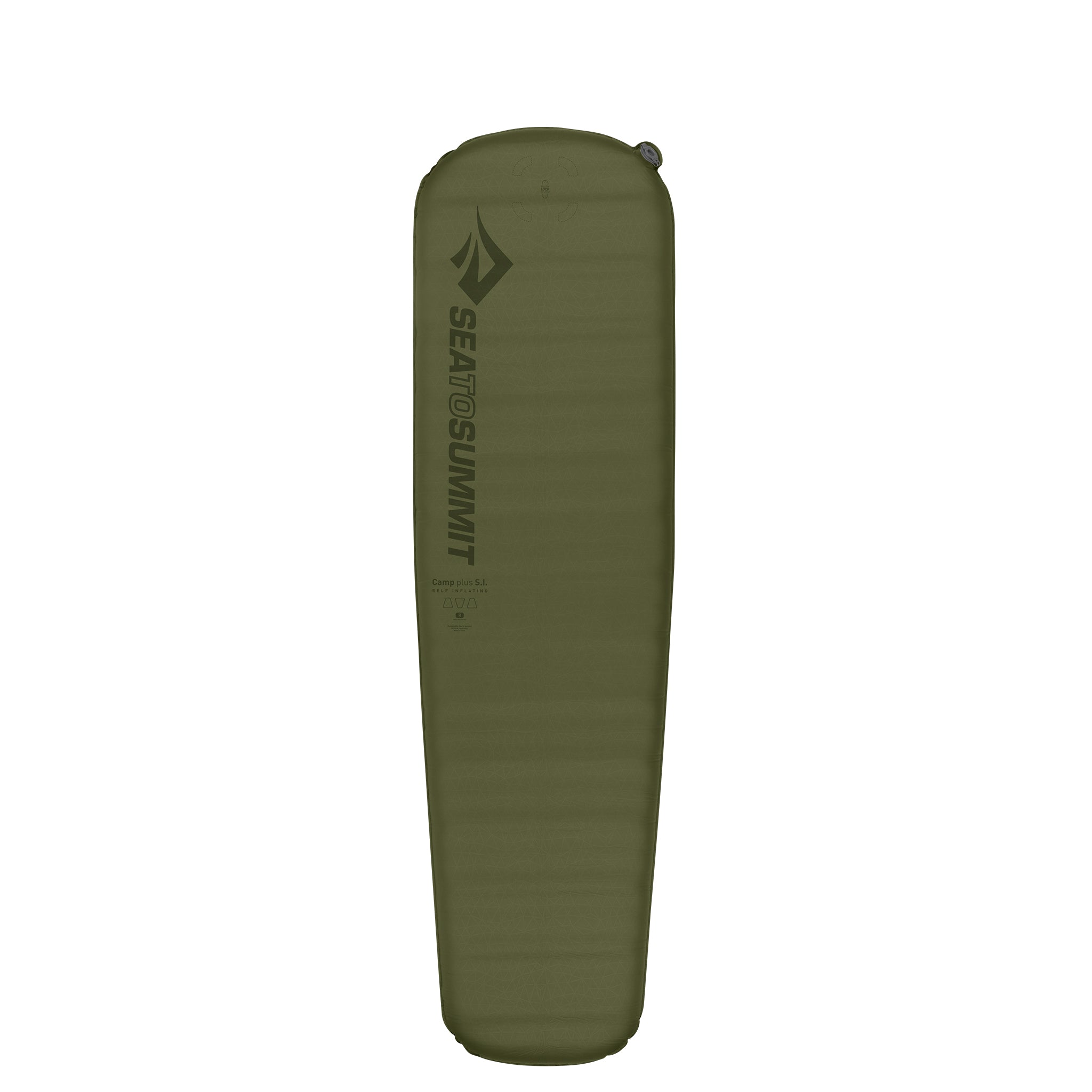 Camp Plus Self Inflating Affordable Sleeping Pad | Sea to Summit