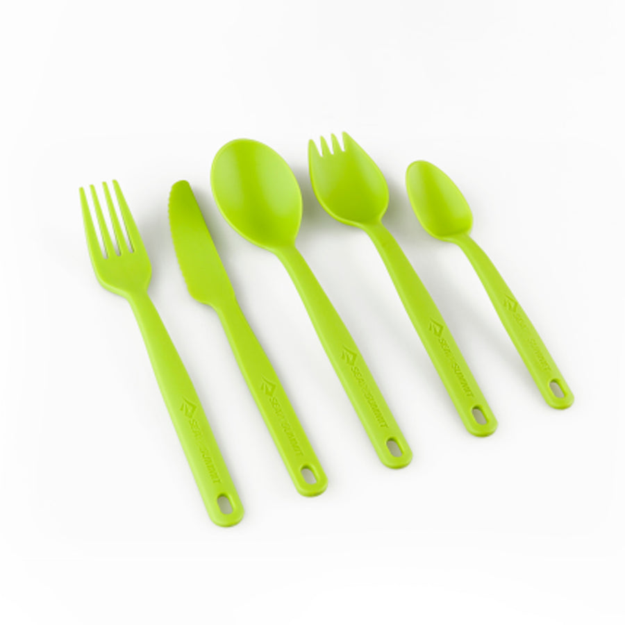 Camp Cutlery Utensil Set (Like New)