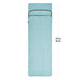 Rectangular with Pillow Sleeve || Comfort Blend Sleeping Bag Liner