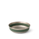 L / Laurel Green || Detour Stainless Steel Collapsible Bowl