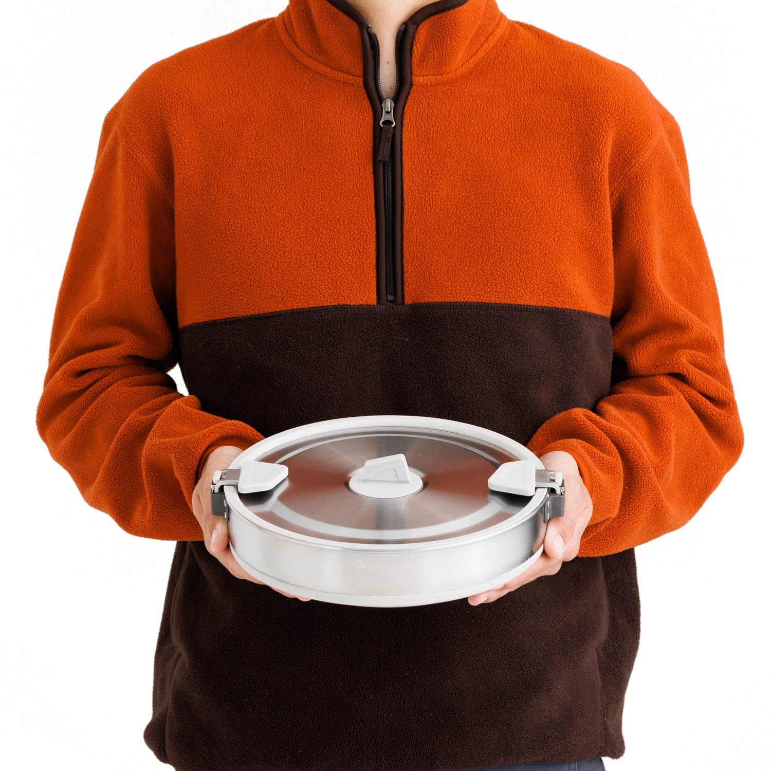 5L || Detour Stainless Steel Collapsible Pot