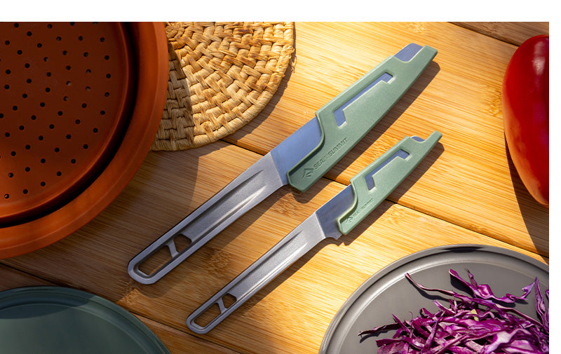 Description || Detour Stainless Steel Paring Knife