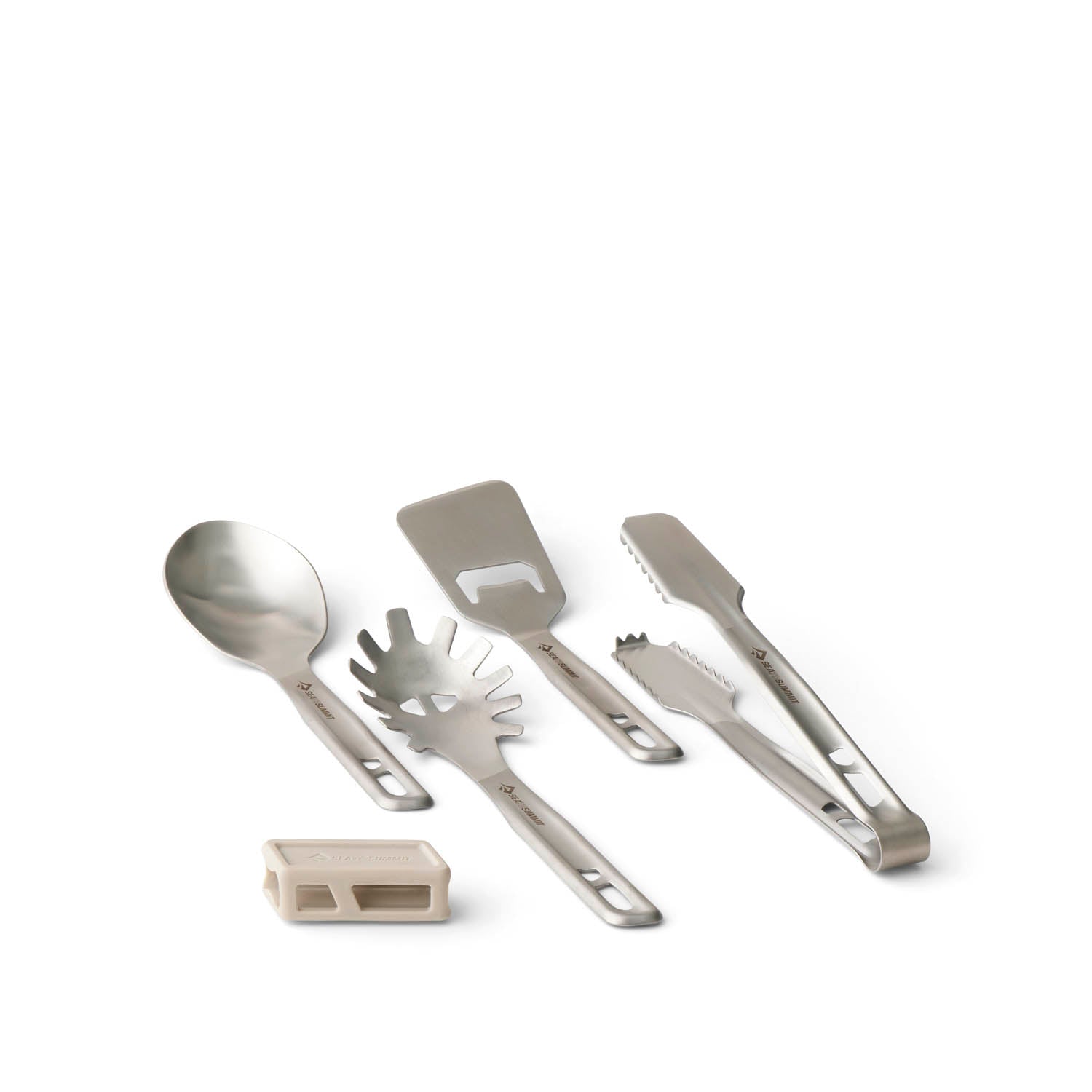 Detour Stainless Steel Utensil Set