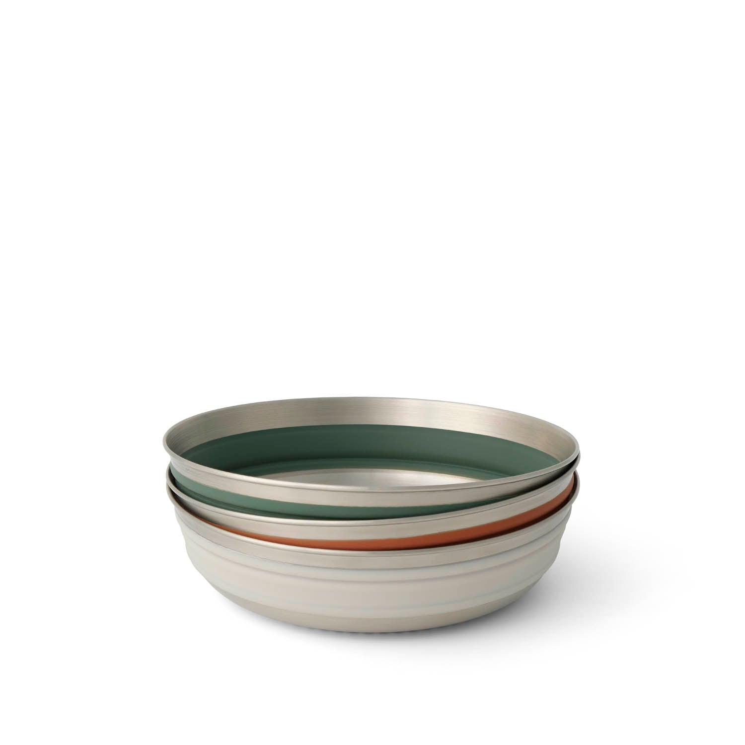 Detour Stainless Steel Collapsible Bowl (Like New)